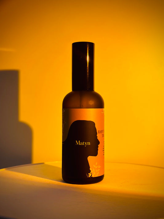 Rapunzzel Hair Oil 100ml ~Body&Hair~