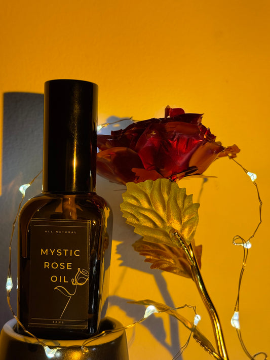 Mystic Rose odh oil for ~Hair&Body~