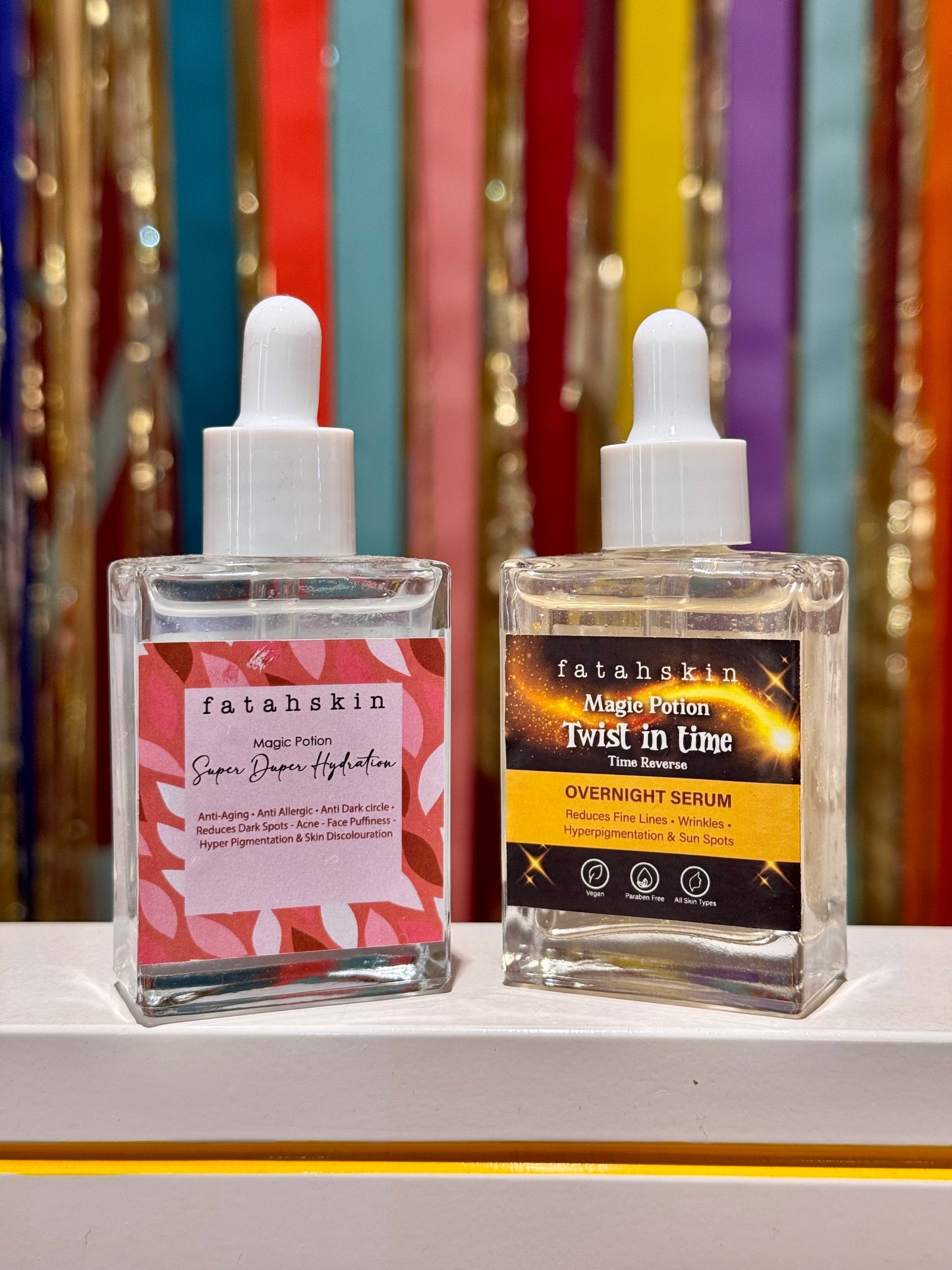 Magic Potion - Twist in Time - 24k Gold✨ - 30ml