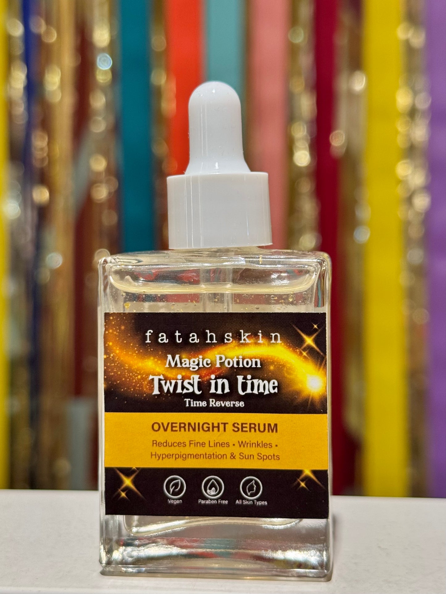 Magic Potion - Twist in Time - 24k Gold✨ - 30ml
