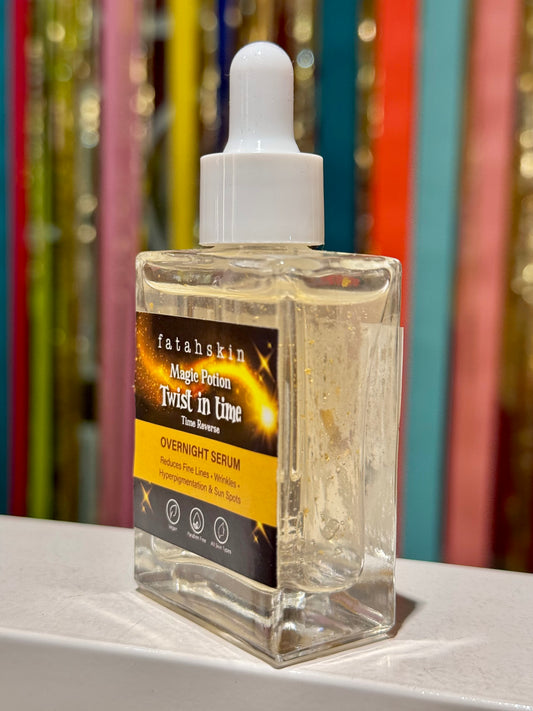 Magic Potion - Twist in Time - 24k Gold✨ - 30ml