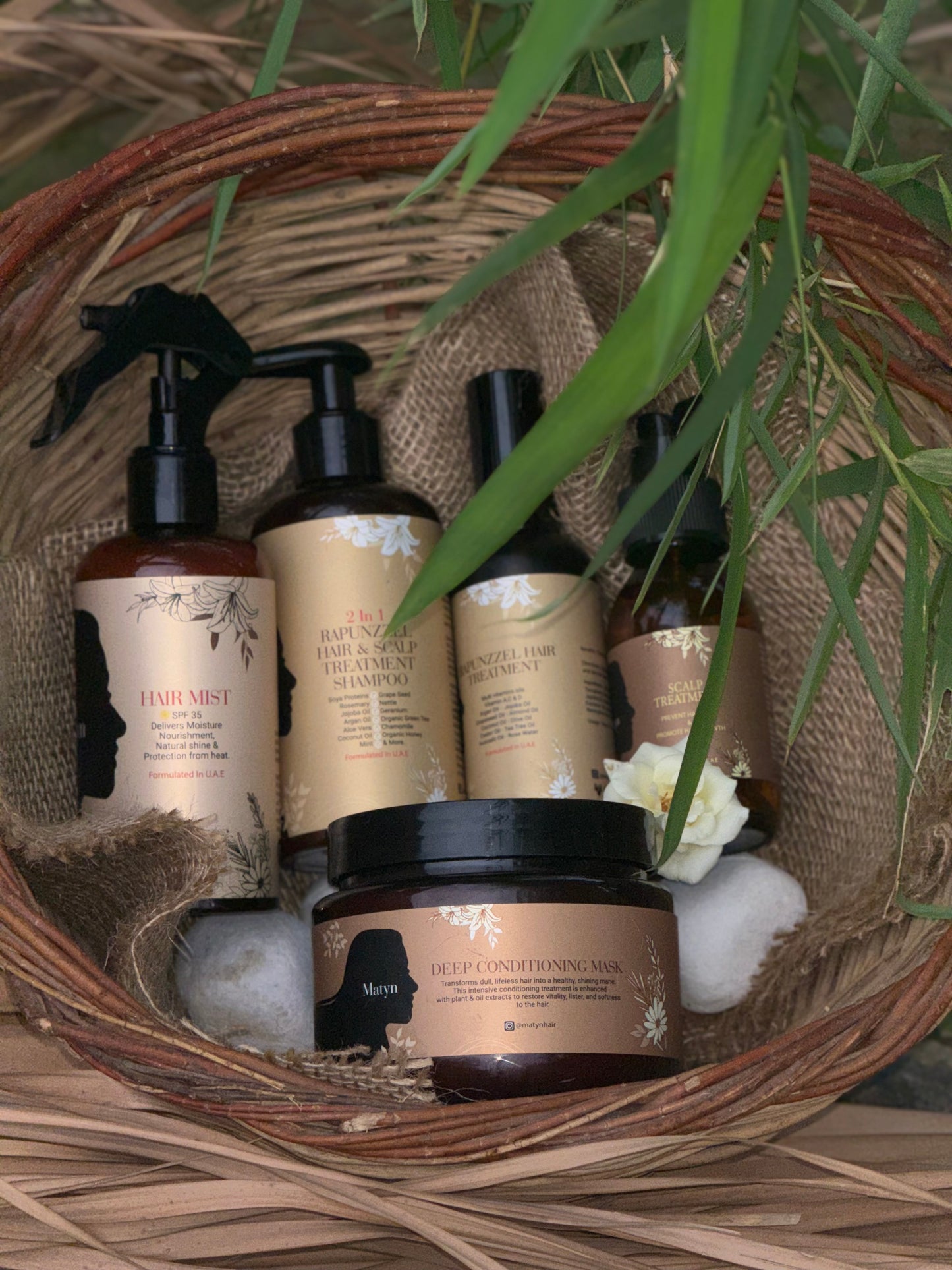 MATYN HAIR CARE SET