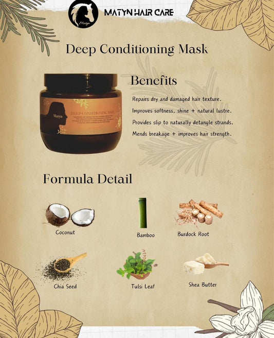Deep Conditioning Mask