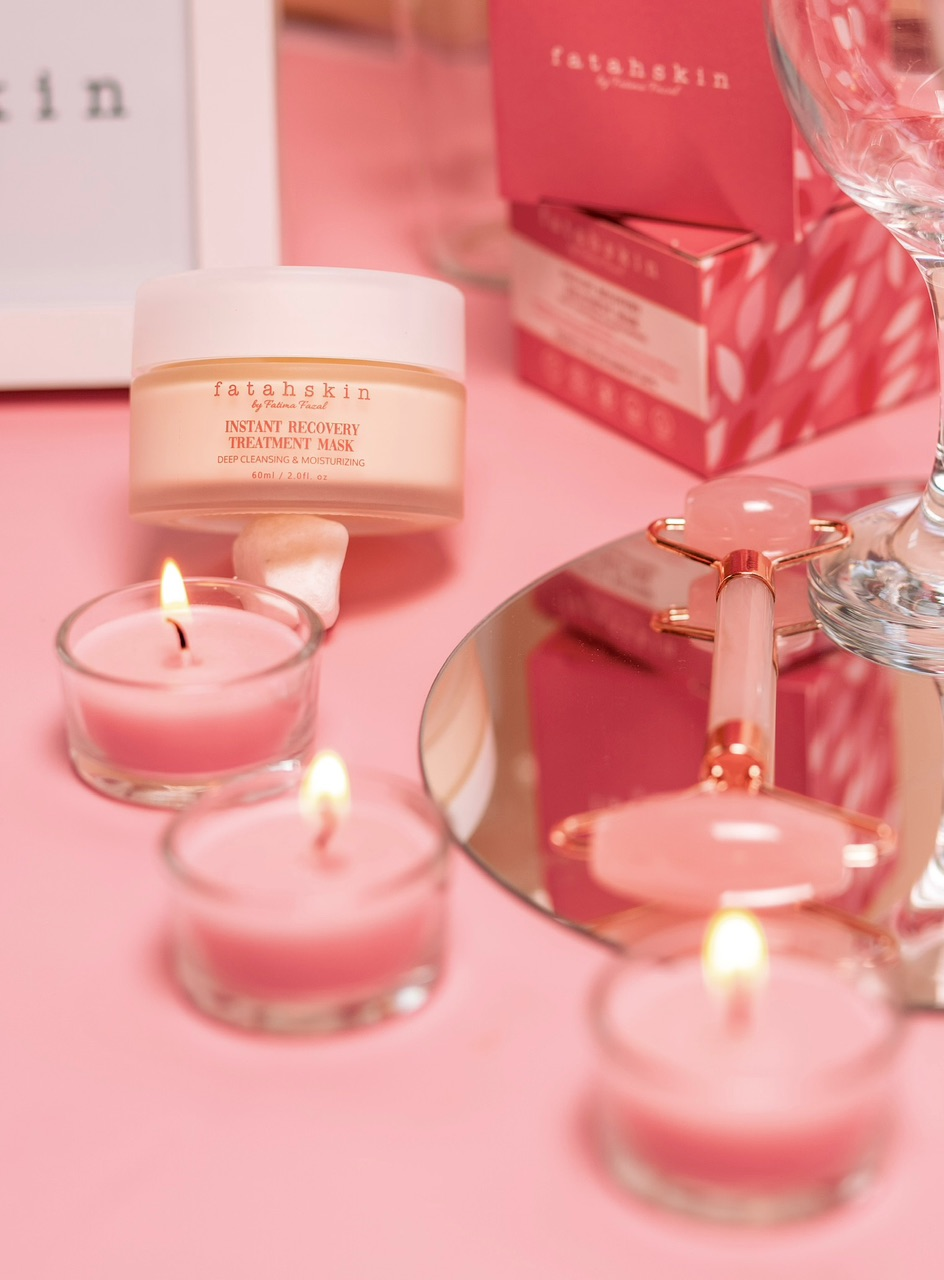 Instant Recovery Cream Mask - Face & Under eye Treatment