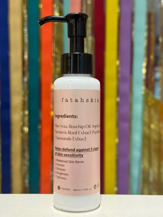 Intense Healing Face & Body Moisturiser – 24 Hours of Deep Hydration - 100ml