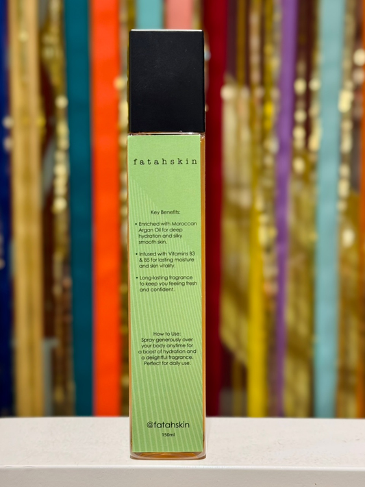 Moroccan Argan glow Mist - 150Ml - Candy