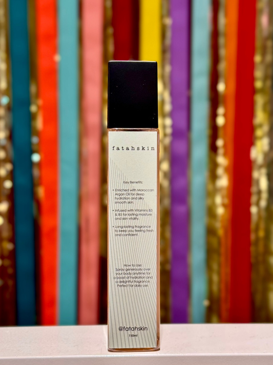 Moroccan Argan glow Mist - 150Ml - Intense