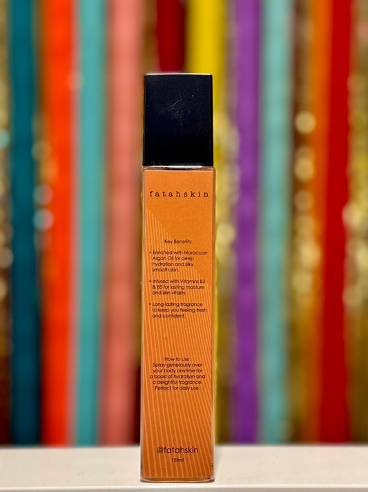 Moroccan Argan glow Mist - 150Ml - Fresh