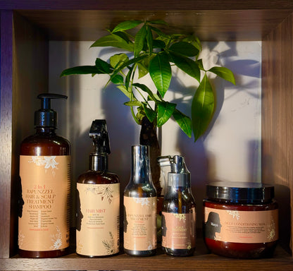 MATYN HAIR CARE SET