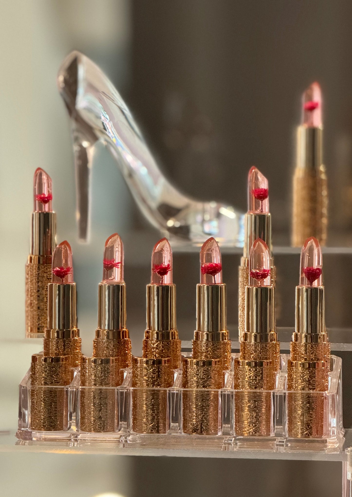 Instant hydration lip Treatment - 24k Gold