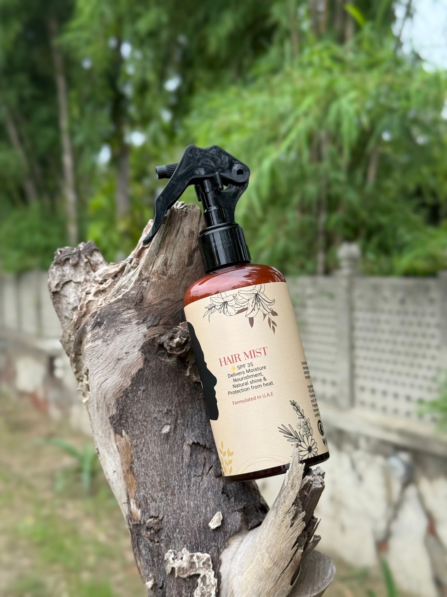 Hair Mist with SPF 35