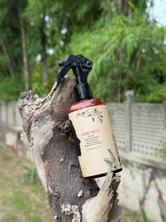 Hair Mist with SPF 35