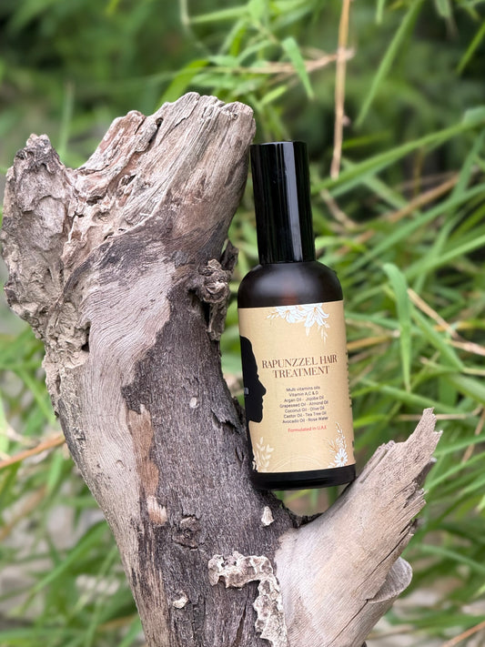 Rapunzzel Hair Oil 100ml ~Body&Hair~