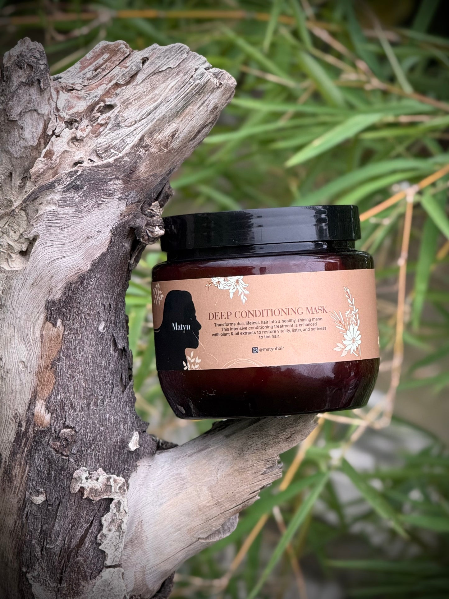 Deep Conditioning Mask