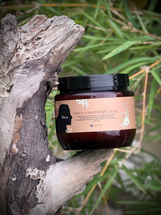 Deep Conditioning Mask