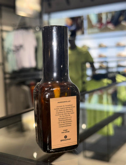 Rapunzzel Hair Oil 50ml for ~Body&Hair~