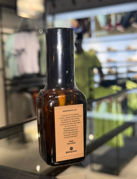 Rapunzzel Hair Oil 50ml for ~Body&Hair~