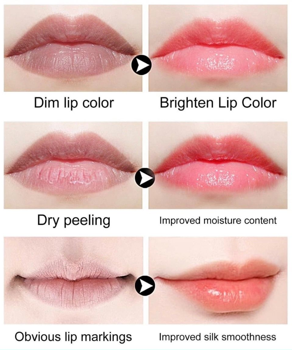 Instant hydration lip Treatment - 24k Gold