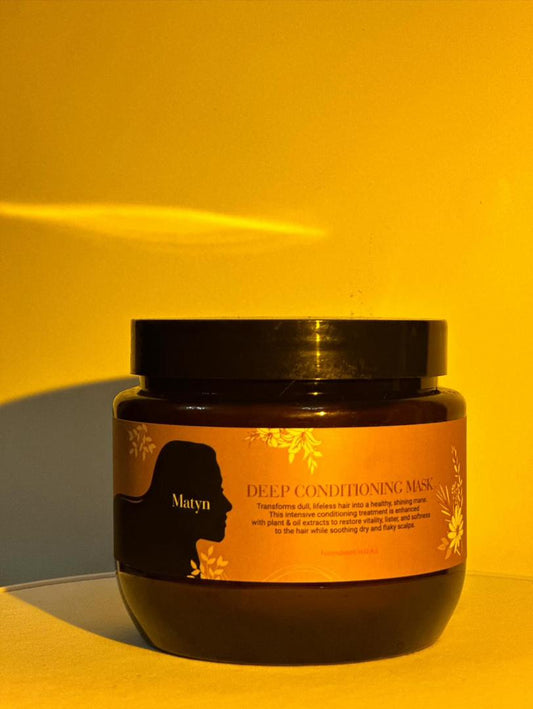 Deep Conditioning Mask