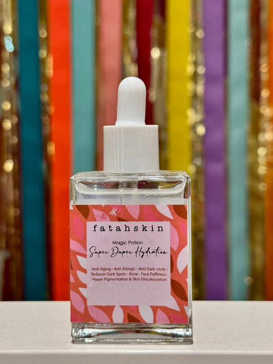 Magic Potion – Super Duper Hydration Serum - 30ml