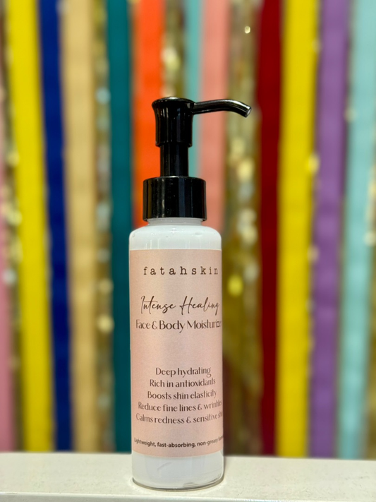 Intense Healing Face & Body Moisturiser – 24 Hours of Deep Hydration  - 100ml