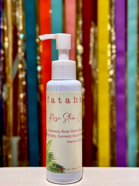 Rose Stem Cleanser - 100ml