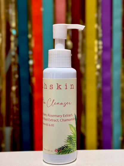 Rose Stem Cleanser - 100ml