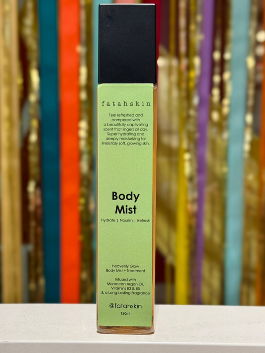 Moroccan Argan glow Mist - 150Ml - Candy