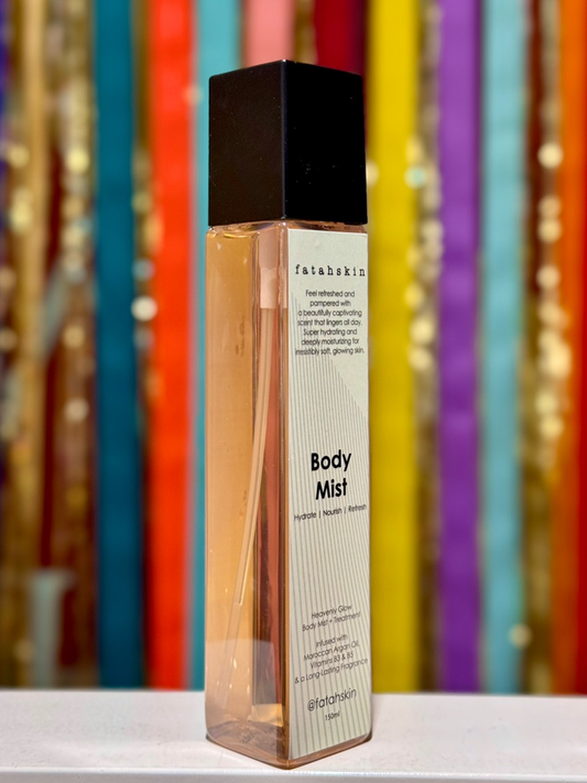 Moroccan Argan glow Mist - 150Ml - Intense